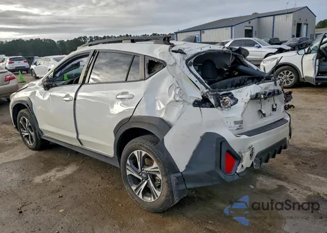 2024 Subaru Crosstrek Premium z USA, uszkodzony, nr VIN JF2GUADC7R8205621